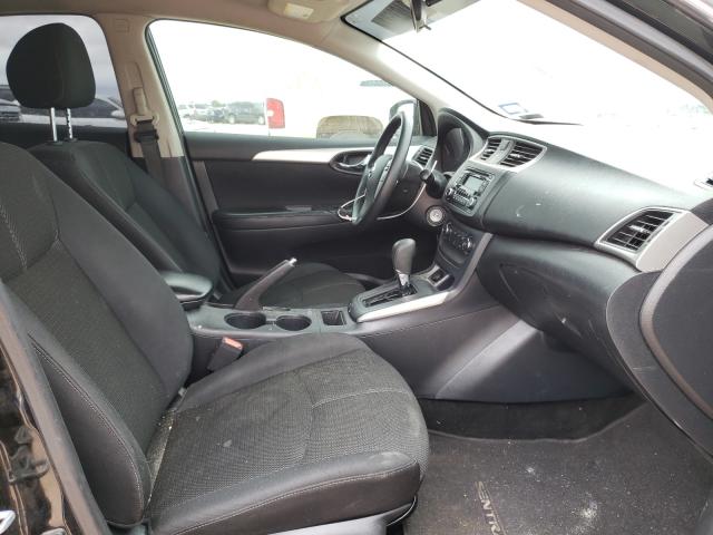 2016 NISSAN SENTRA S 3N1AB7AP4GY289213