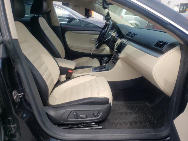 2012 VOLKSWAGEN CC VR6 WVWMN7AN0CE505890