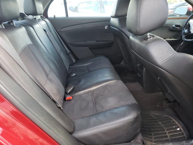 2012 CHEVROLET MALIBU 2LT 1G1ZD5E05CF251382