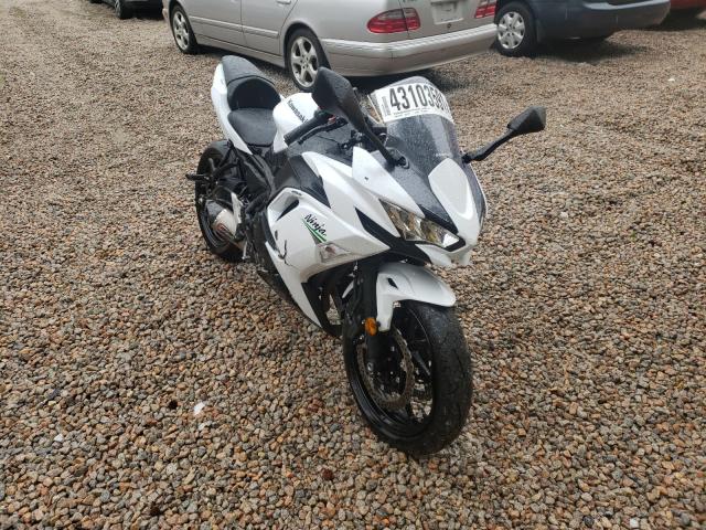 2020 KAWASAKI EX650 N ML5EXEN12LDA06070