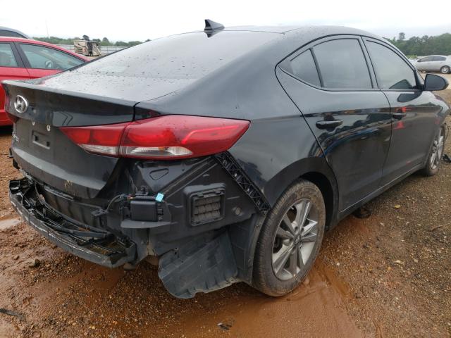 2018 HYUNDAI ELANTRA SE 5NPD84LFXJH222518