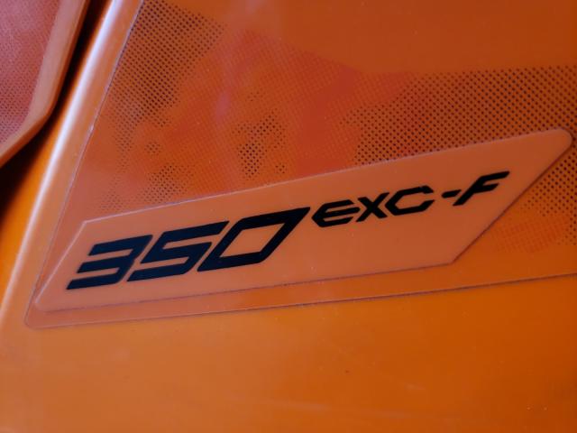 2020 KTM 350 EXC-F VBKEXG409LM293767
