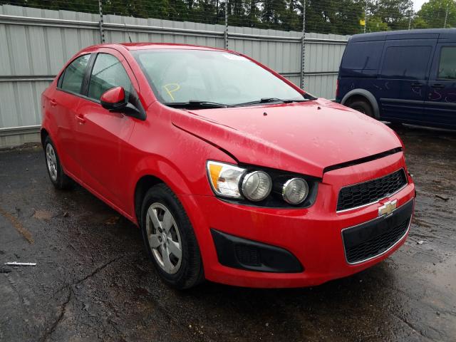2013 CHEVROLET SONIC LS 1G1JA5SH9D4218656