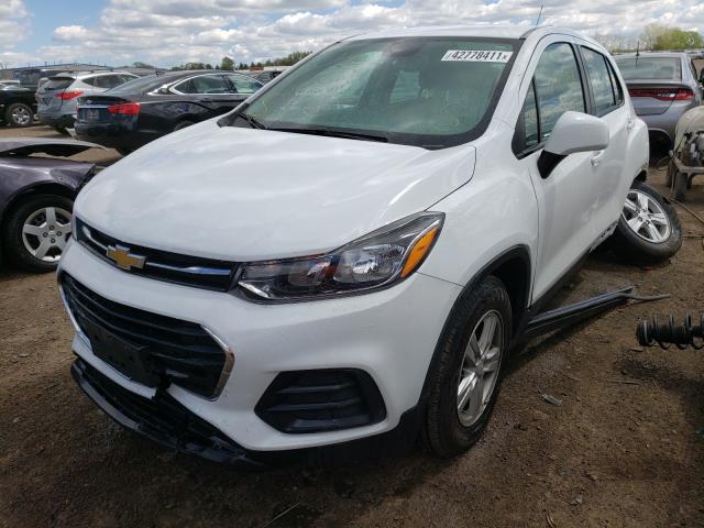 2020 CHEVROLET TRAX LS KL7CJNSB9LB073816