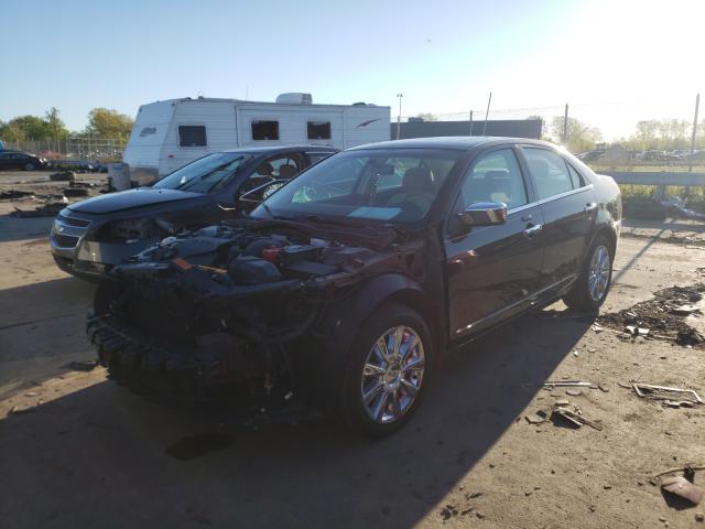 2012 LINCOLN MKZ 3LNHL2GC6CR832917