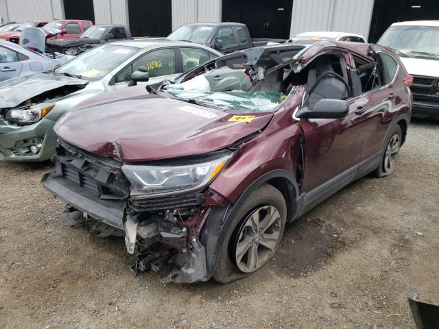 2019 HONDA CR-V LX 2HKRW5H32KH403100