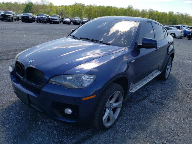 2010 BMW X6 XDRIVE5 5UXFG8C51ALZ94734