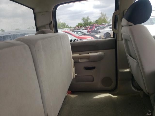 2010 GMC SIERRA K25 1GT4K0BG3AF142590