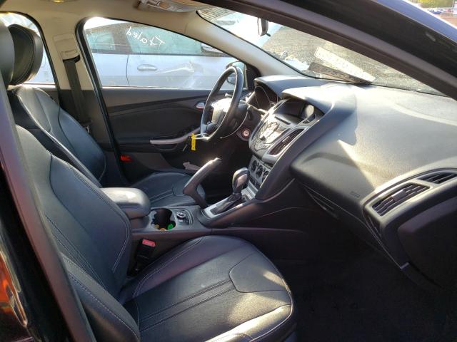 2013 FORD FOCUS SE 1FADP3F23DL206320