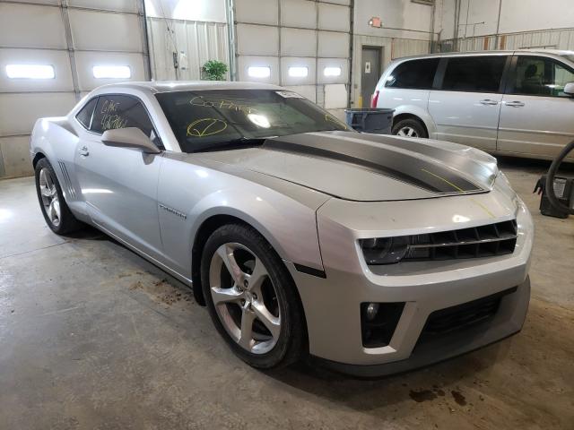 2013 CHEVROLET CAMARO LT 2G1FC1E36D9128953