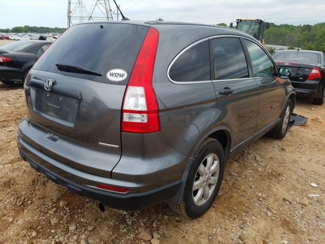 2011 HONDA CR-V SE 5J6RE3H44BL005649