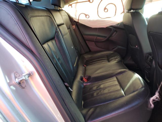 2011 BUICK REGAL CXL W04GS5EC1B1091635