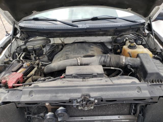 2011 FORD F150 SUPER 1FTFW1ET1BFB02683