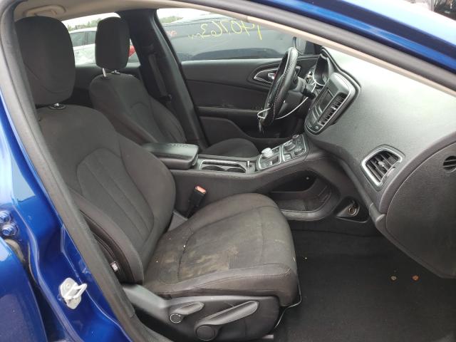 2015 CHRYSLER 200 LIMITE 1C3CCCAB7FN632385