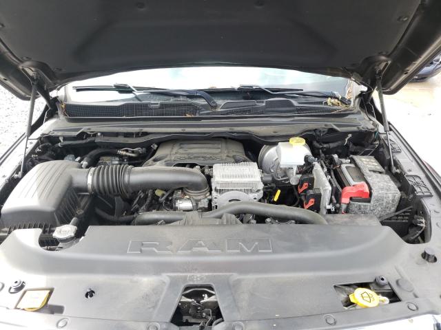 2019 RAM 1500 LIMIT 1C6SRFHT9KN840744