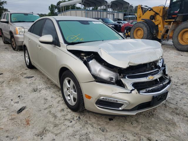 2016 CHEVROLET CRUZE LIMI 1G1PE5SB7G7158471