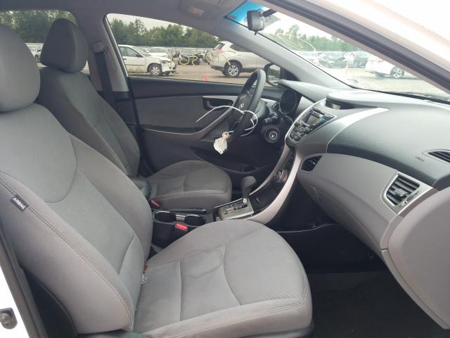 2013 HYUNDAI ELANTRA GL 5NPDH4AE8DH435613
