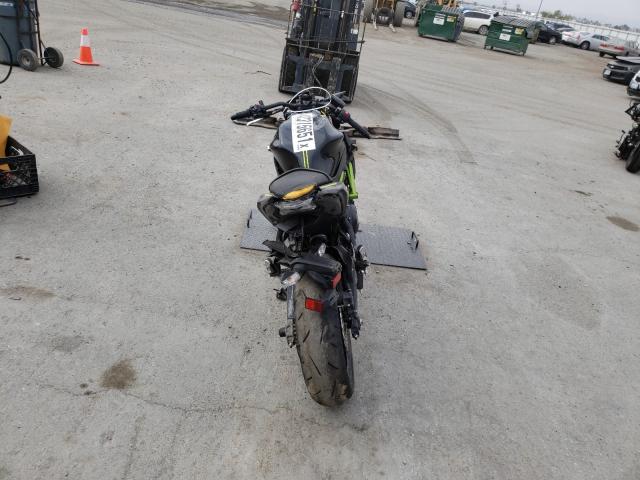 2020 KAWASAKI ER650 K ML5EREK19LDA02676