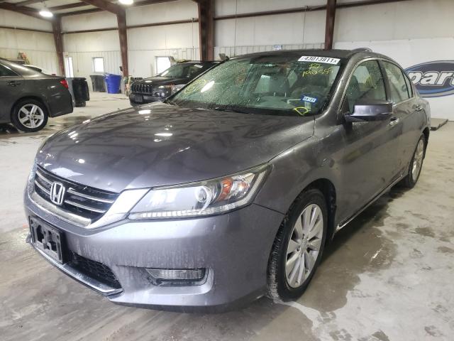 2015 HONDA ACCORD EX 1HGCR2F76FA190555