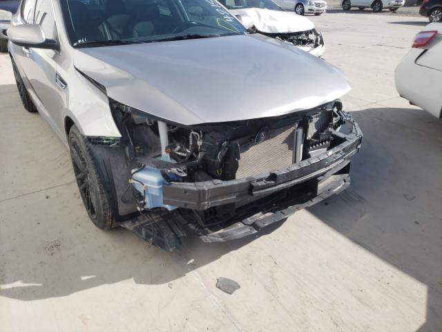 2012 KIA OPTIMA SX 5XXGR4A60CG034795