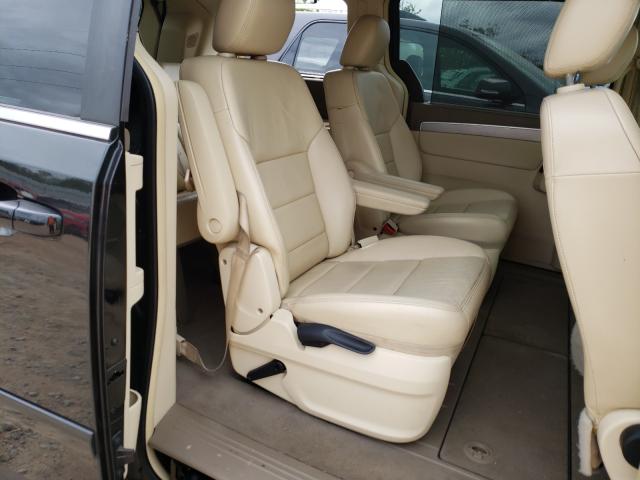 2010 VOLKSWAGEN ROUTAN SEL 2V4RW5DX0AR222934