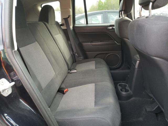 2011 JEEP COMPASS SP 1J4NF1FB8BD212394