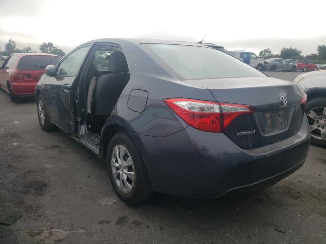 2016 TOYOTA COROLLA L 5YFBURHEXGP433195