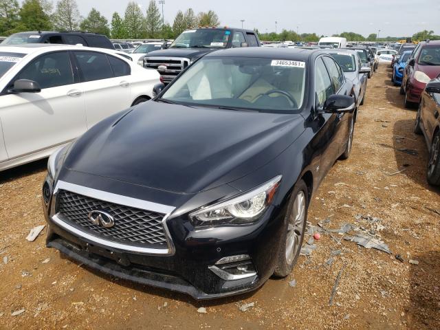 JN1EV7AR1LM254233 | 2020 INFINITI Q50 PURE