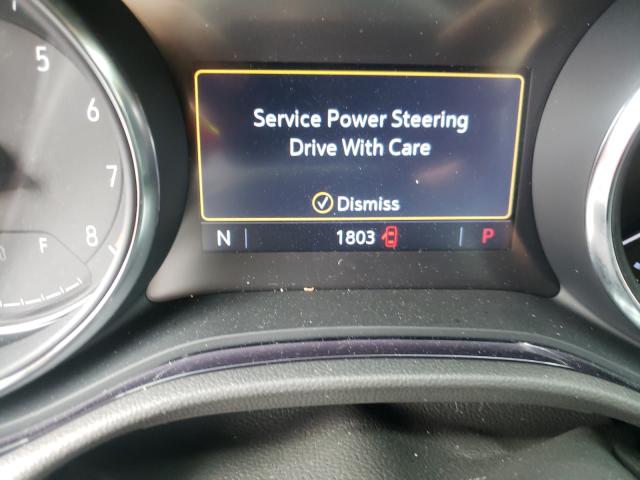 2020 BUICK ENCORE GX KL4MMDS22LB122650