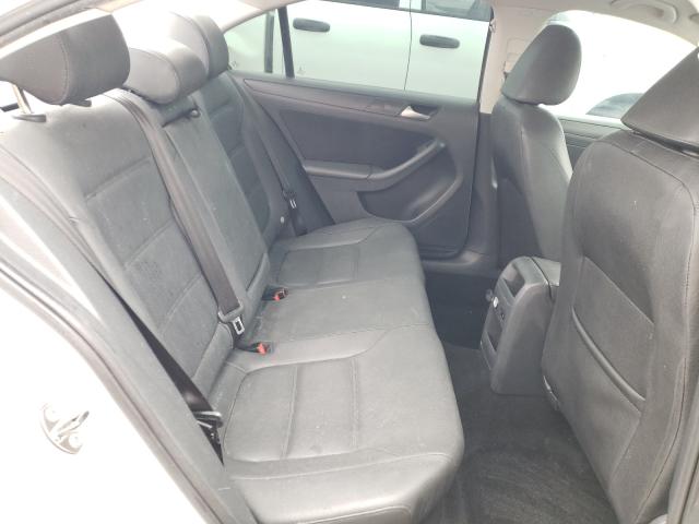 2012 VOLKSWAGEN JETTA SE 3VWDX7AJ3CM381113