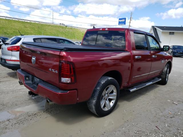 2013 RAM 1500 SPORT 1C6RR7MT6DS606995