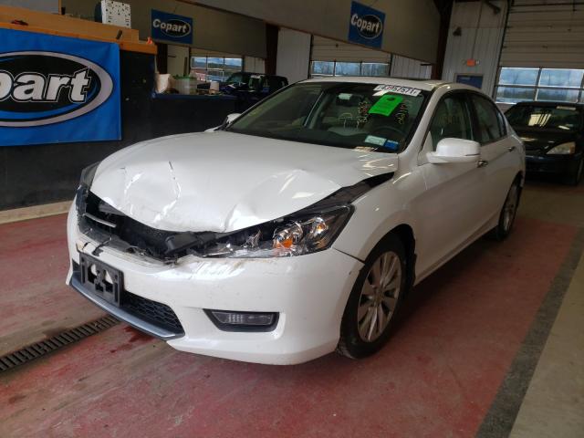 2014 HONDA ACCORD EXL 1HGCR2F84EA221132