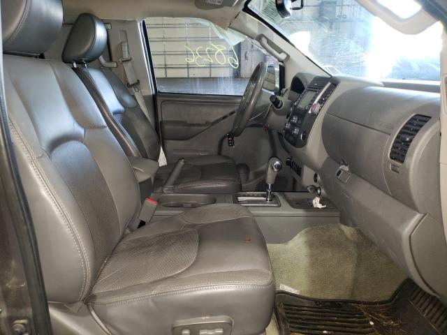 2017 NISSAN FRONTIER S 1N6AD0FV6HN720863
