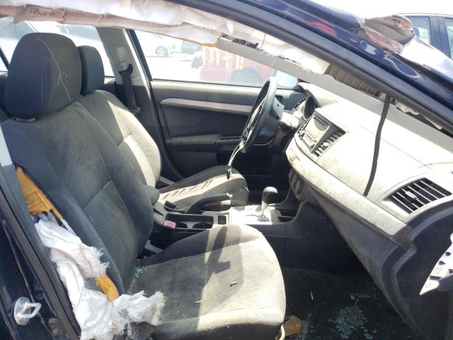 2014 MITSUBISHI LANCER ES/ JA32U2FU2EU008392