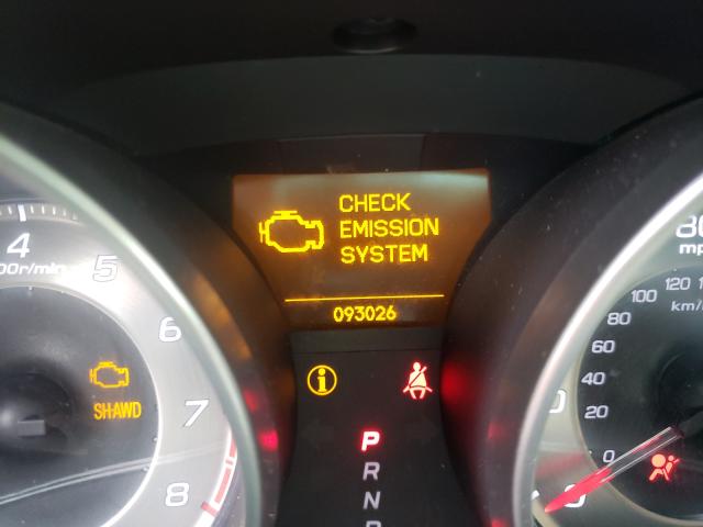 2013 ACURA MDX 2HNYD2H27DH504887