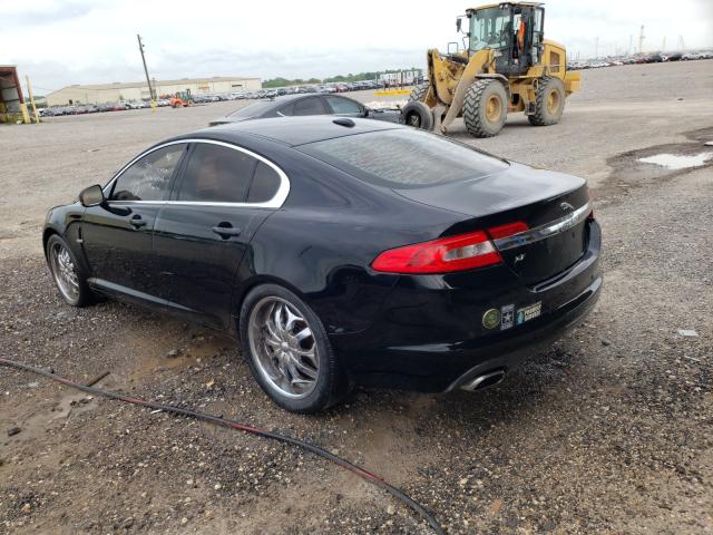 2010 JAGUAR XF LUXURY SAJWA0FA0AHR72774