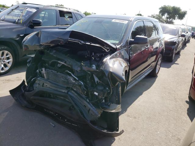 2016 CHEVROLET EQUINOX LS 1GNALBEK8GZ103858