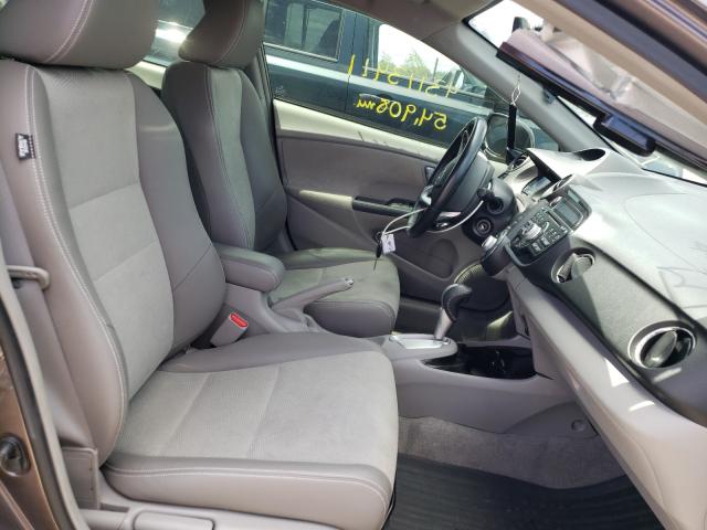 2013 HONDA INSIGHT EX JHMZE2H71DS003634