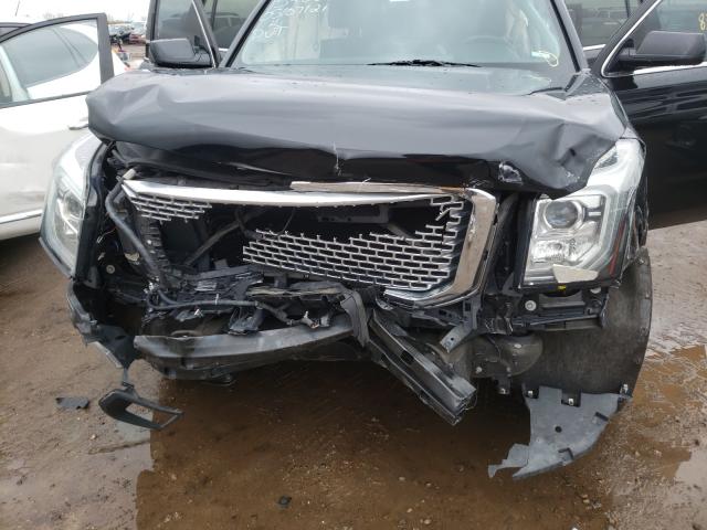 2015 GMC YUKON SLE 1GKS2AKC0FR262898
