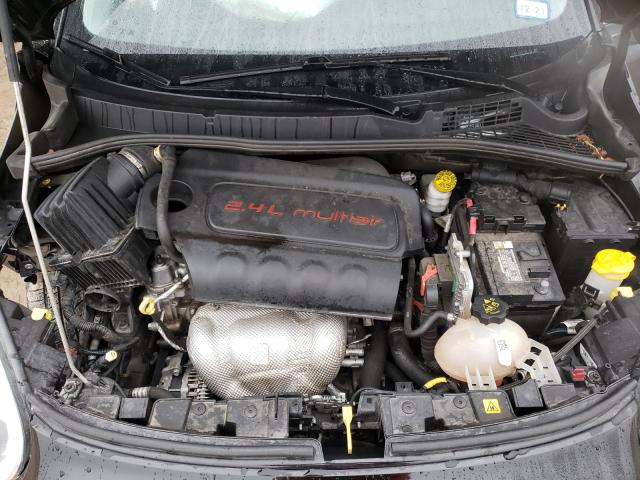 2016 FIAT 500X LOUNG ZFBCFXDT0GP333255