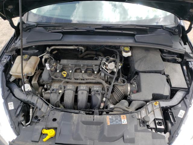 2018 FORD FOCUS SE 1FADP3F25JL235572