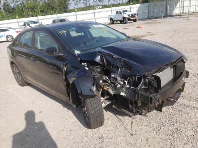 2021 KIA FORTE FE 3KPF24ADXME297546