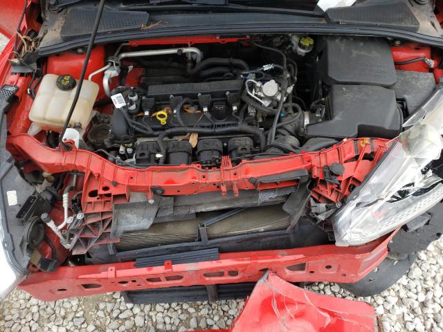 2016 FORD FOCUS SE 1FADP3K22GL338768