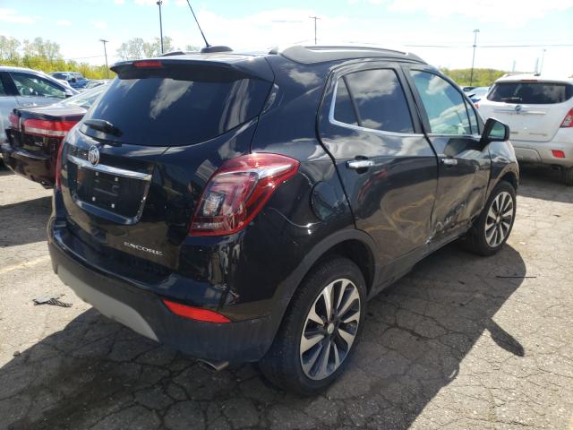 2021 BUICK ENCORE PRE KL4CJASB0MB300785