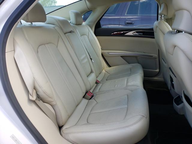 2014 LINCOLN MKZ HYBRID 3LN6L2LU1ER829948