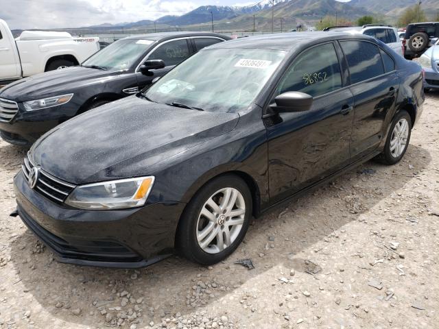 2015 VOLKSWAGEN JETTA BASE 3VW2K7AJ9FM351852