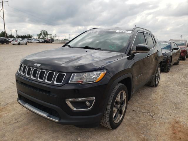 2018 JEEP COMPASS LI 3C4NJCCB1JT208295
