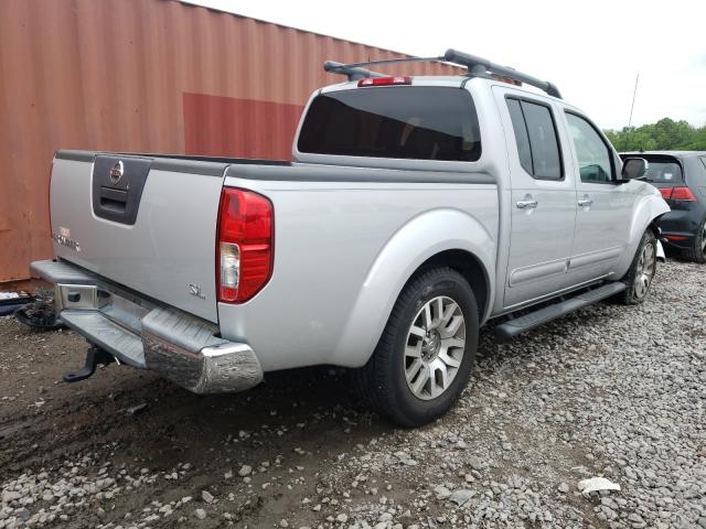 2012 NISSAN FRONTIER S 1N6AD0ER5CC470217