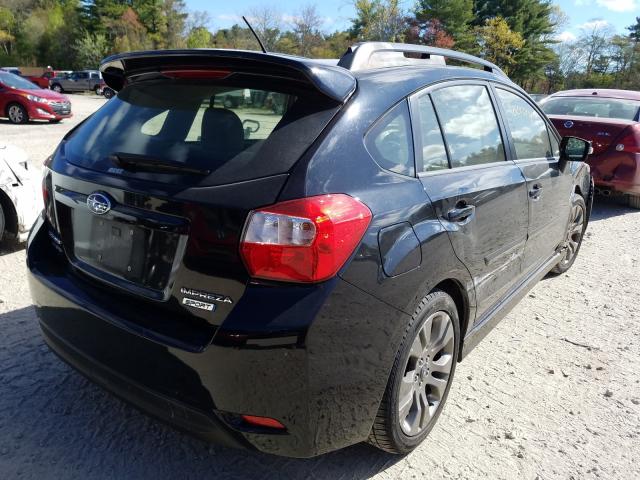 2015 SUBARU IMPREZA SP JF1GPAY65F8235082