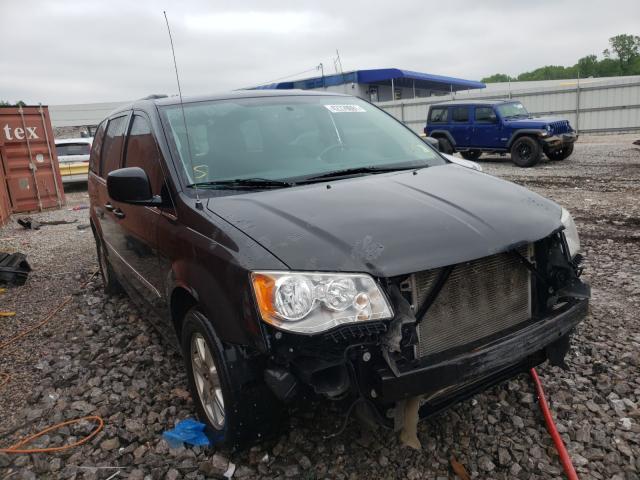 2012 CHRYSLER TOWN & COU 2C4RC1BG6CR375626